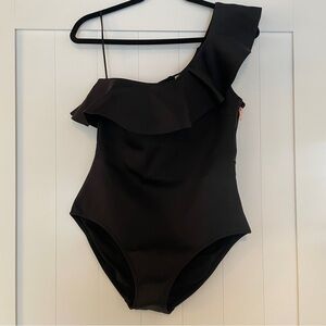 Ted Baker Frillay one piece swimsuit